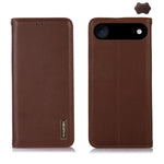 Custodia in pelle per iPhone 16 e 15 Pro Max