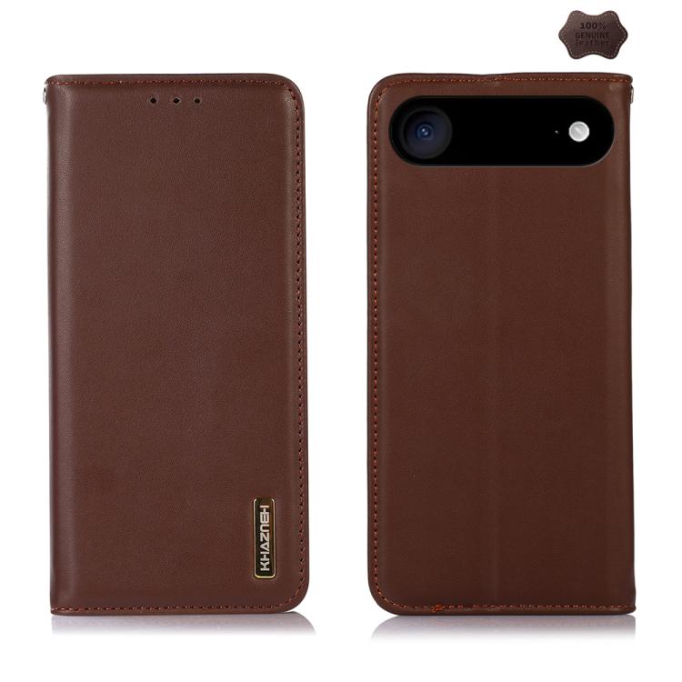 Custodia in pelle per iPhone 16 e 15 Pro Max