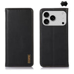 Custodia in pelle per iPhone 16 e 15 Pro Max
