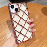 Custodia iPhone 14/15 con incisione laser 3D