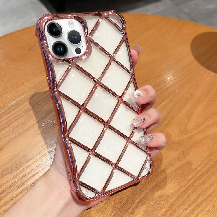 Custodia iPhone 13 Pro Diamond Lattice