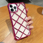 Custodia iPhone 13 Pro Diamond Lattice