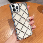 Custodia iPhone 13 Pro Diamond Lattice