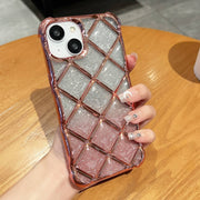 Custodia Glitterata per iPhone 14/15