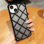 Custodia Glitterata per iPhone 14/15