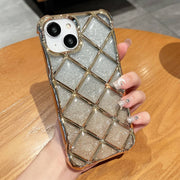 Custodia Glitterata per iPhone 14/15