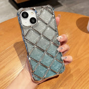 Custodia Glitterata per iPhone 14/15