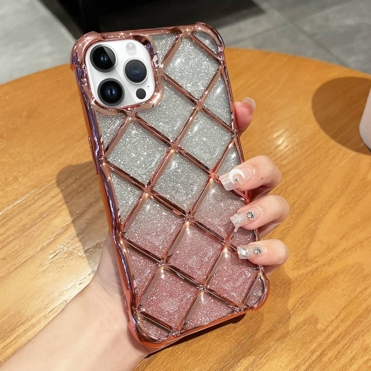 Custodia Glitterata per iPhone 14/15 Pro Max