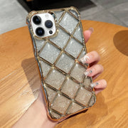Custodia Glitterata per iPhone 12/11