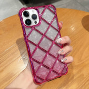 Custodia Glitterata per iPhone 12/11