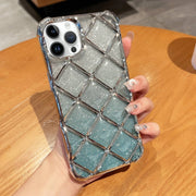 Custodia Glitterata per iPhone 12/11