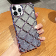Custodia Glitterata per iPhone 12/11