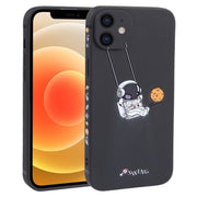 Custodia TPU Astronauta per iPhone