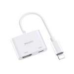 Adattatore audio video Yesido 8 pin a HDMI 1080P