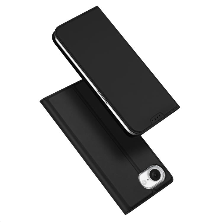 Custodia portafoglio in pelle per iPhone 15 e 16