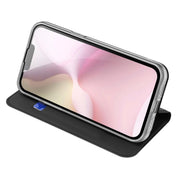 Custodia in pelle DUX DUCIS per iPhone 16 e 15