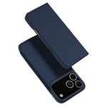 Custodia portafoglio in pelle per iPhone 15 e 16
