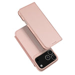 Custodia portafoglio in pelle per iPhone 15 e 16