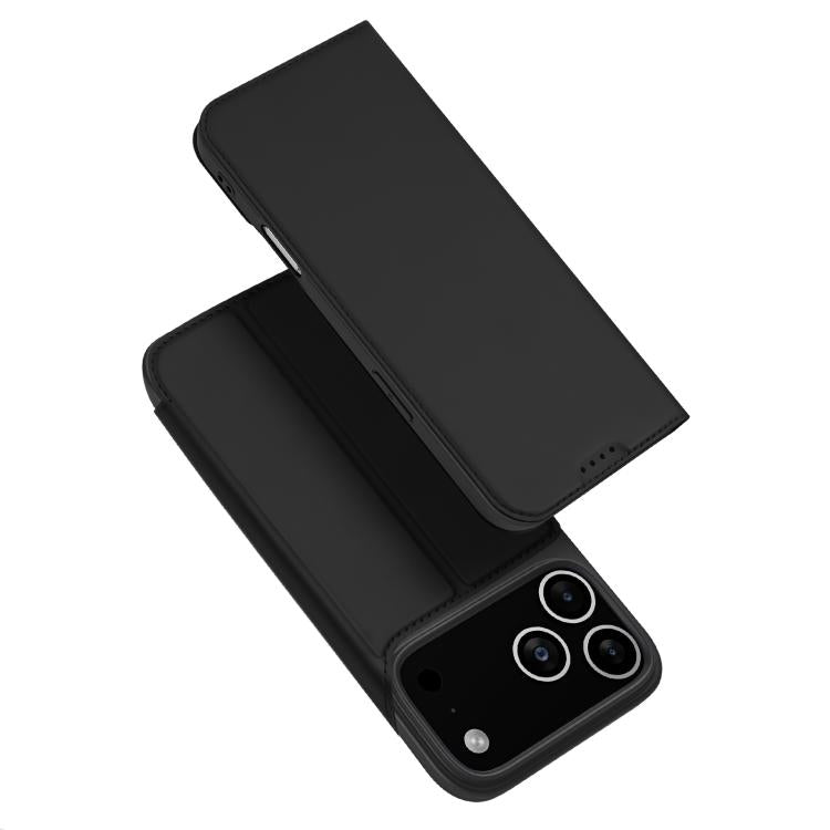 Custodia portafoglio in pelle per iPhone 15 e 16