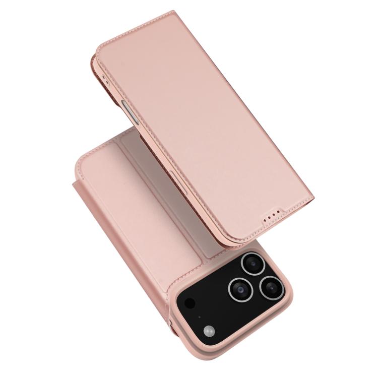 Custodia portafoglio in pelle per iPhone 15 e 16