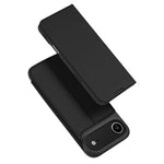 Custodia portafoglio in pelle per iPhone 15 e 16