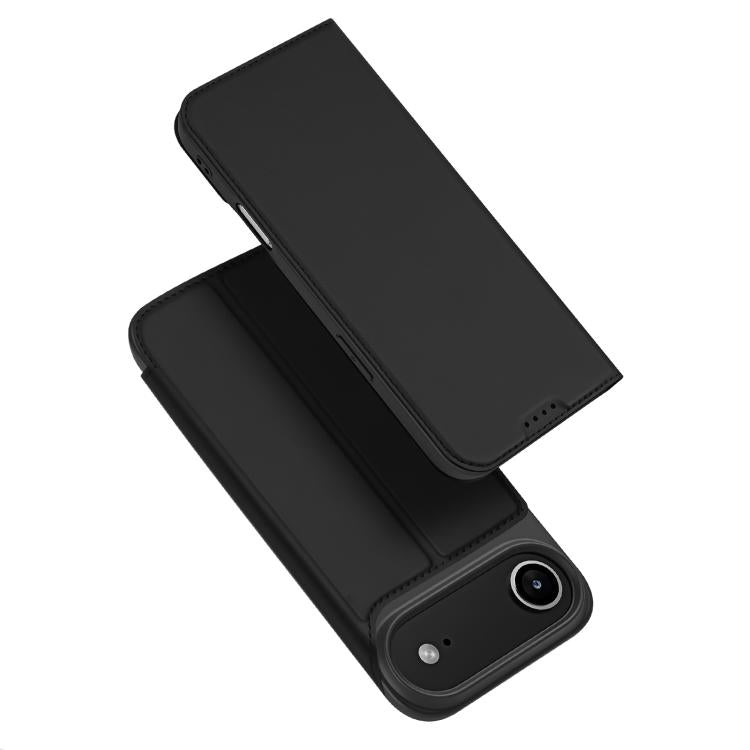Custodia portafoglio in pelle per iPhone 15 e 16