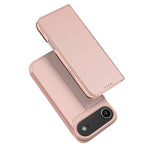 Custodia portafoglio in pelle per iPhone 15 e 16