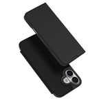 Custodia portafoglio in pelle per iPhone 15 e 16