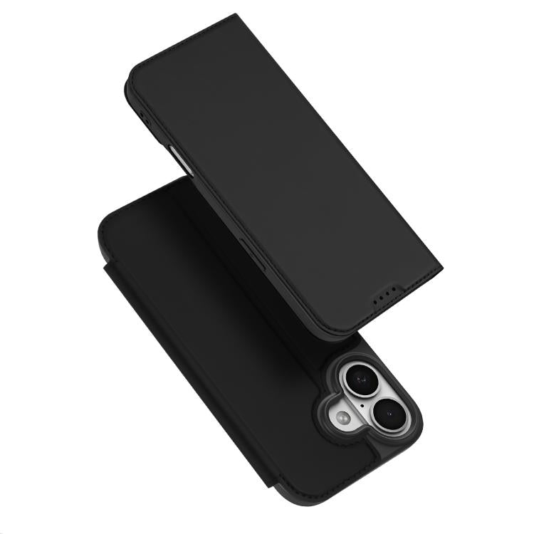 Custodia portafoglio in pelle per iPhone 15 e 16