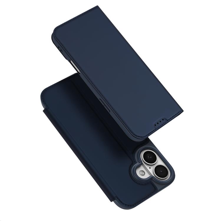 Custodia portafoglio in pelle per iPhone 15 e 16