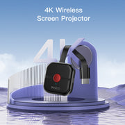 Ricevitore display wireless HD Yesido TV10, 5G+4K, 2.4G+4K