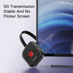 Ricevitore display wireless HD Yesido TV10 4K 5G