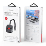Ricevitore display wireless HD Yesido TV10 4K 5G