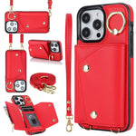 Custodia con cerniera per iPhone 13 e 13 Pro Max