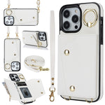 Custodia con cerniera per iPhone 13 e 13 Pro Max