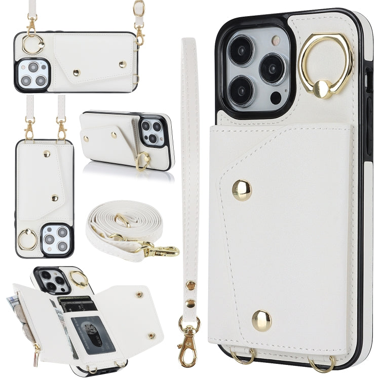 Custodia con cerniera per iPhone 13 e 13 Pro Max
