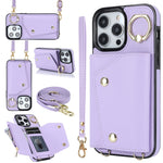 Custodia con cerniera per iPhone 13 e 13 Pro Max
