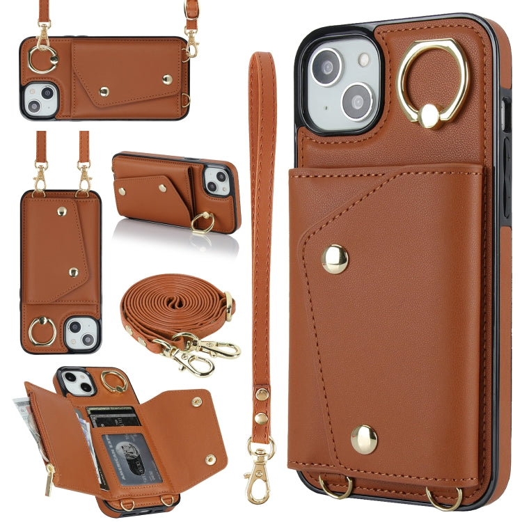 Custodia con cerniera per iPhone 13 e 13 Pro Max