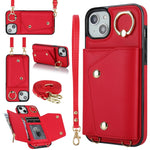Custodia con cerniera per iPhone 13 e 13 Pro Max