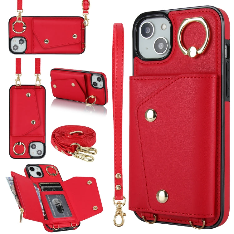 Custodia con cerniera per iPhone 13 e 13 Pro Max