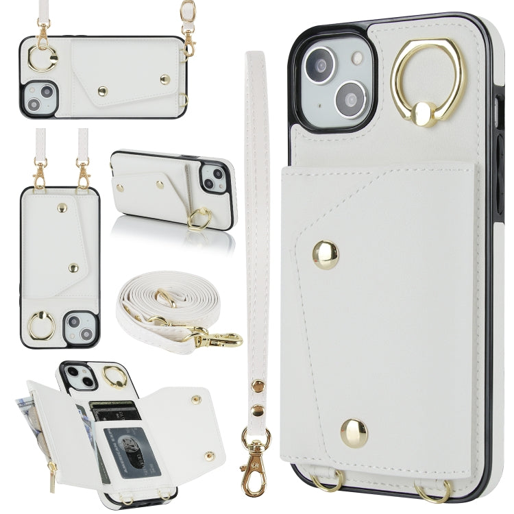 Custodia con cerniera per iPhone 13 e 13 Pro Max