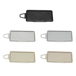 Specchietto trucco con visiera parasole per Mercedes Benz W212 W2