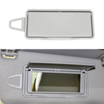 Specchietto trucco con visiera parasole per Mercedes Benz W212 W2