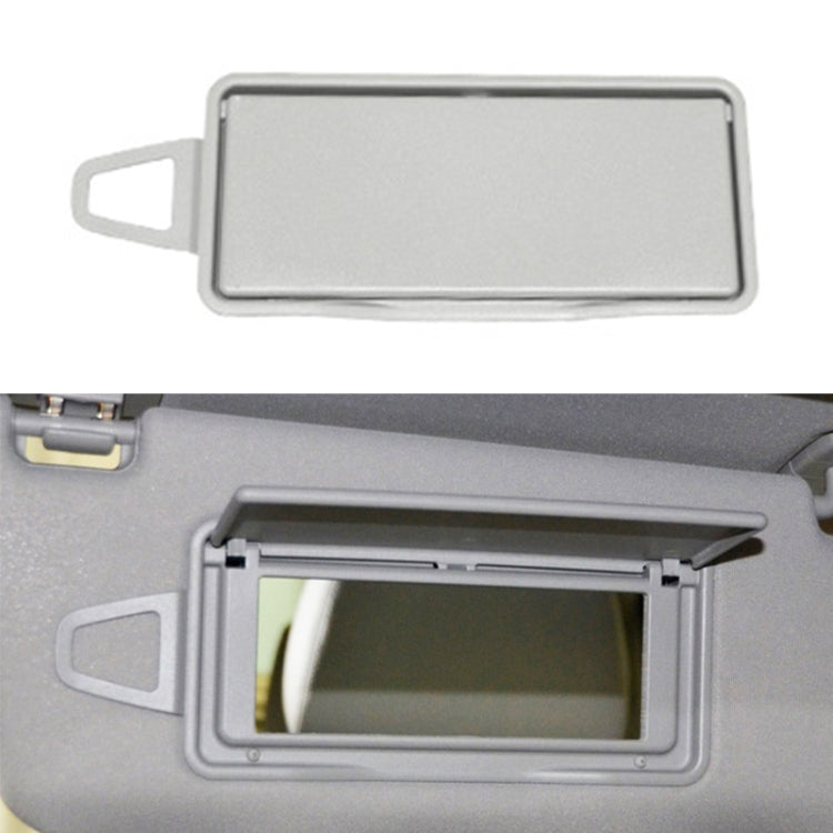 Specchietto trucco con visiera parasole per Mercedes Benz W212 W2