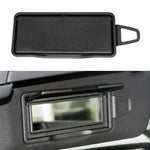 Specchietto trucco con visiera parasole per Mercedes Benz W212 W2