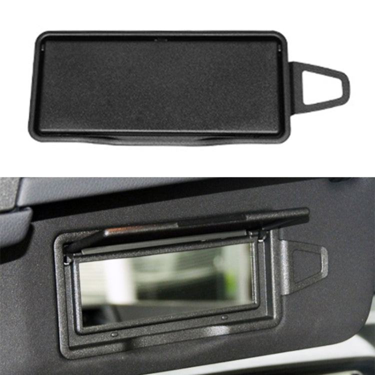 Specchietto trucco con visiera parasole per Mercedes Benz W212 W2