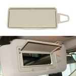 Specchietto trucco con visiera parasole per Mercedes Benz W212 W2
