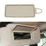 Specchietto trucco con visiera parasole per Mercedes Benz W212 W2