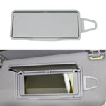 Specchietto trucco con visiera parasole per Mercedes Benz W212 W2