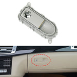Per Mercedes-Benz W218 / CLS300 / 320/350/400 Interruttore maniglia vano portaoggetti auto